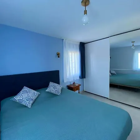 Exotic Ocean View Apartment