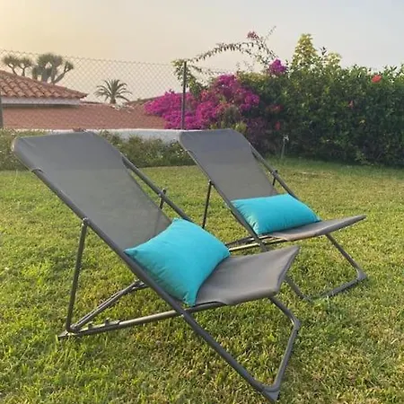 Exotic Ocean View Apartment Los Realejos