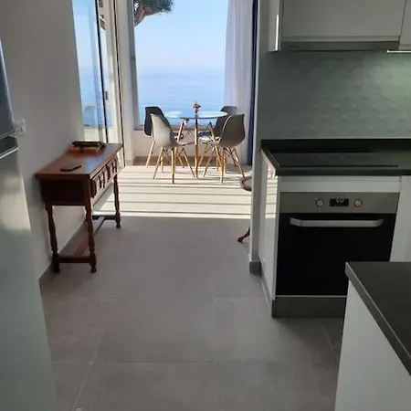 Exotic Ocean View