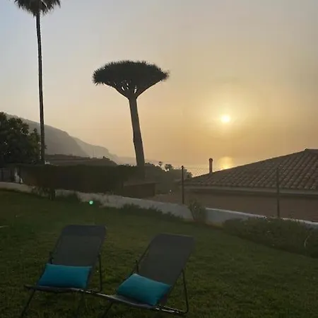 Exotic Ocean View Los Realejos