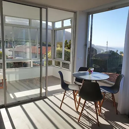 Exotic Ocean View Apartment