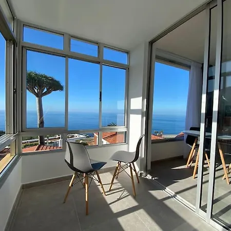 Apartment Exotic Ocean View Los Realejos