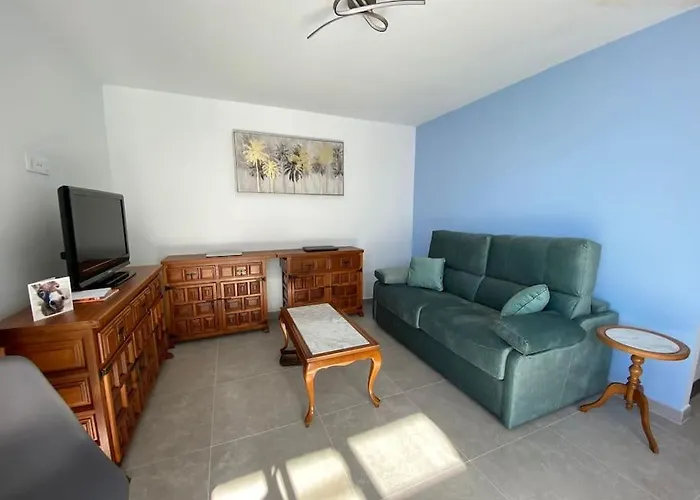 Exotic Ocean View Daire Los Realejos