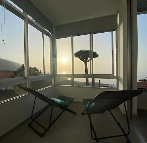 Daire Exotic Ocean View *