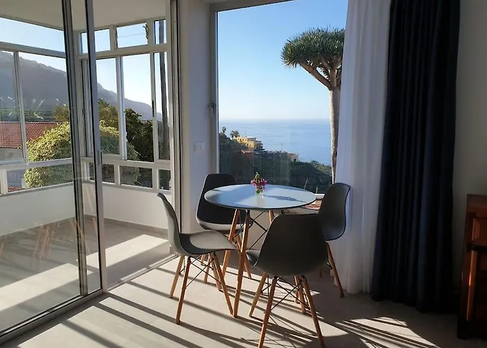 Exotic Ocean View Daire