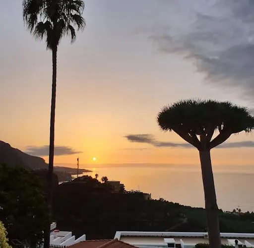 Exotic Ocean View Apartman Los Realejos