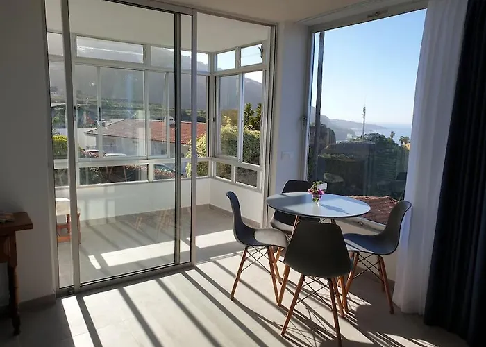 Exotic Ocean View Apartman