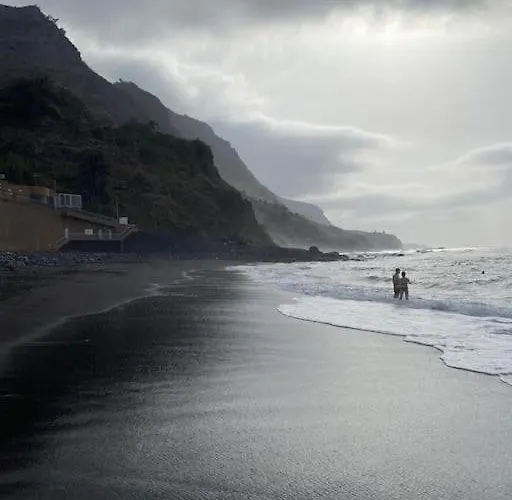 Daire Exotic Ocean View *