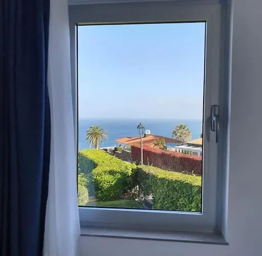 Exotic Ocean View Apartman Los Realejos