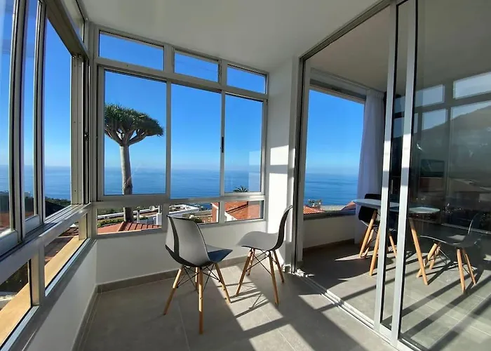 Apartman Exotic Ocean View Los Realejos