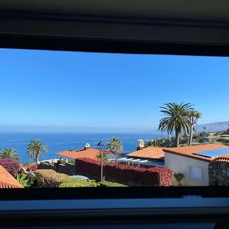 아파트 Exotic Ocean View
